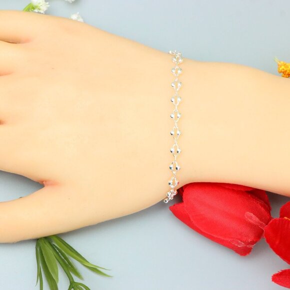 "Elegant & Trendy Bracelet, A Perfect Gift for Women, Thoughtful, EVCH1761 - Picture 9 of 10